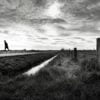 Compositie zwart-wit