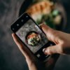 Food-fotografie smartphone