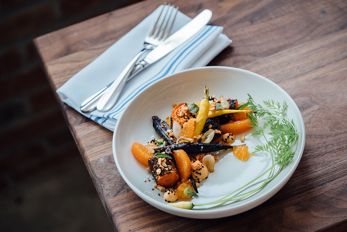 food-fotografie met je smartphone in een restaurant