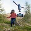 Stabiel filmen met telefoon