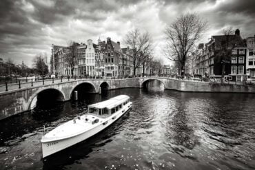 wandelroutes fotografie amsterdam