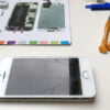iPhone reparatie mislukt