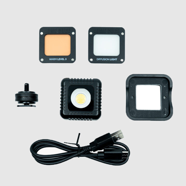 Lume Cube 2.0 Single Pack - Afbeelding 2