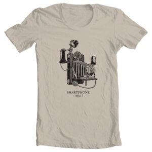 Smartphone T-shirt