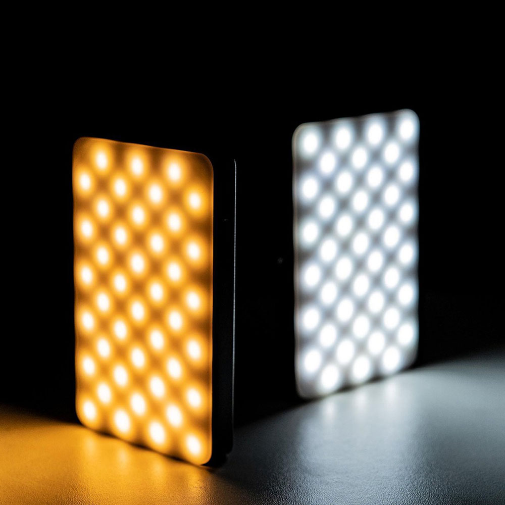 Ulanzi VL120 led-lamp - Afbeelding 3