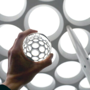 Lensball 80mm