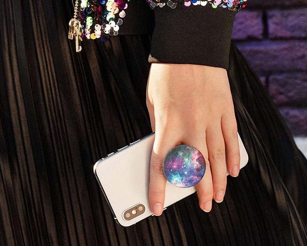 Leuk fotografie-cadeau: een popsocket
