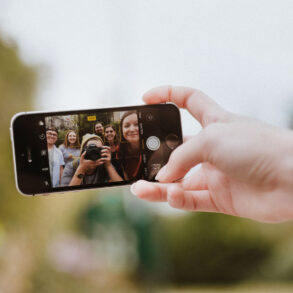 selfie maken tips smartphone