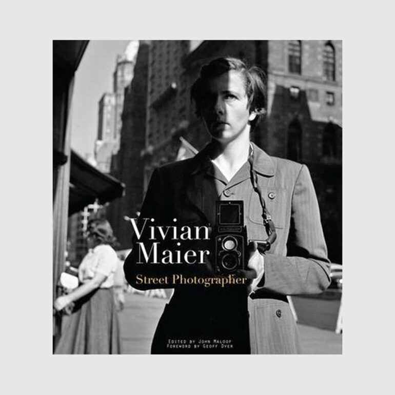 Street photographer Vivian Maier