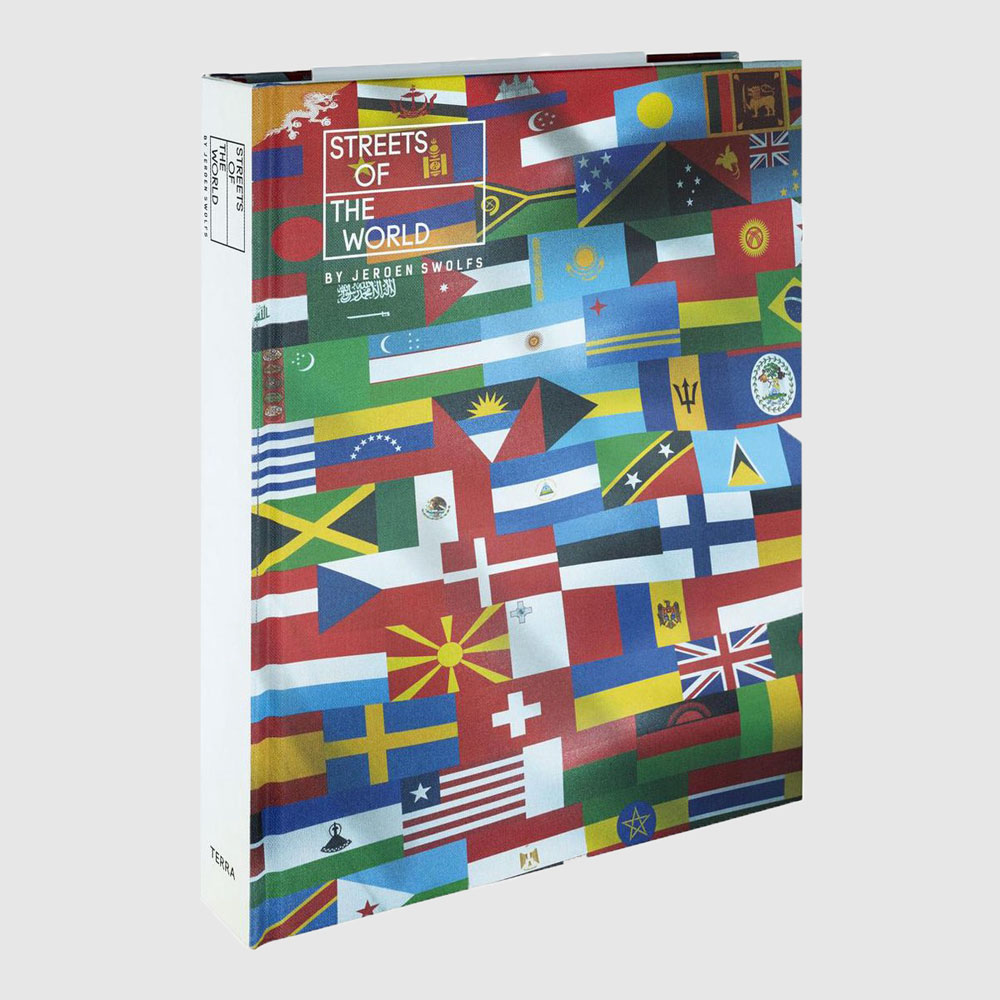 streets of the world voorzijde