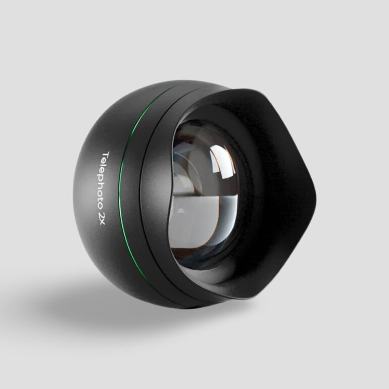 Reeflex Telelens - G-series