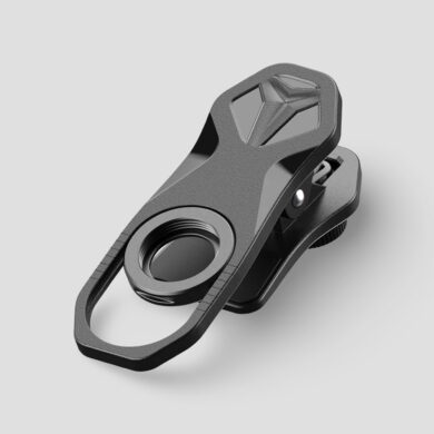 Clips voor lenzen en filters