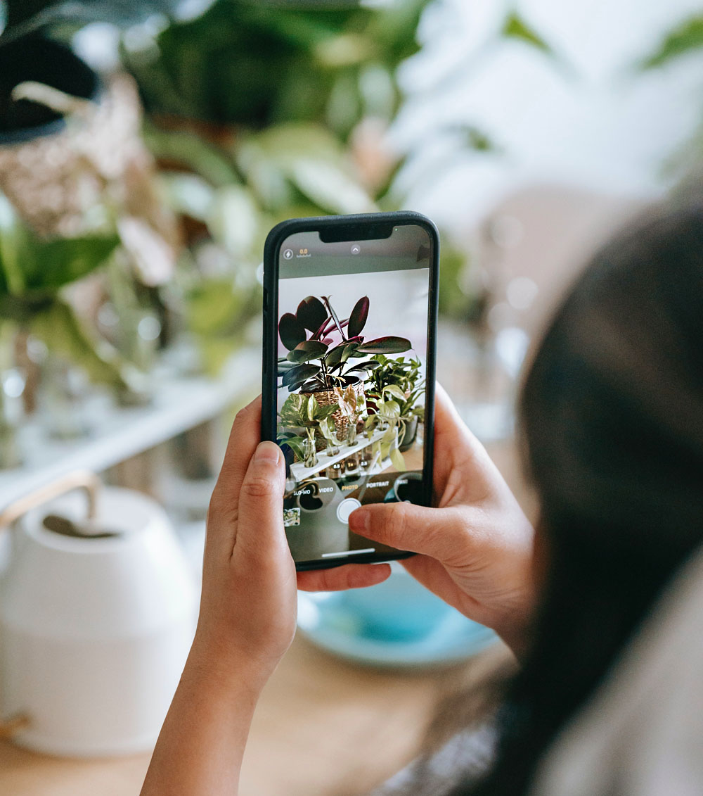 Workshop en training fotograferen met je smartphone voor bedrijven