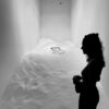 Silhouet fotograferen smartphone