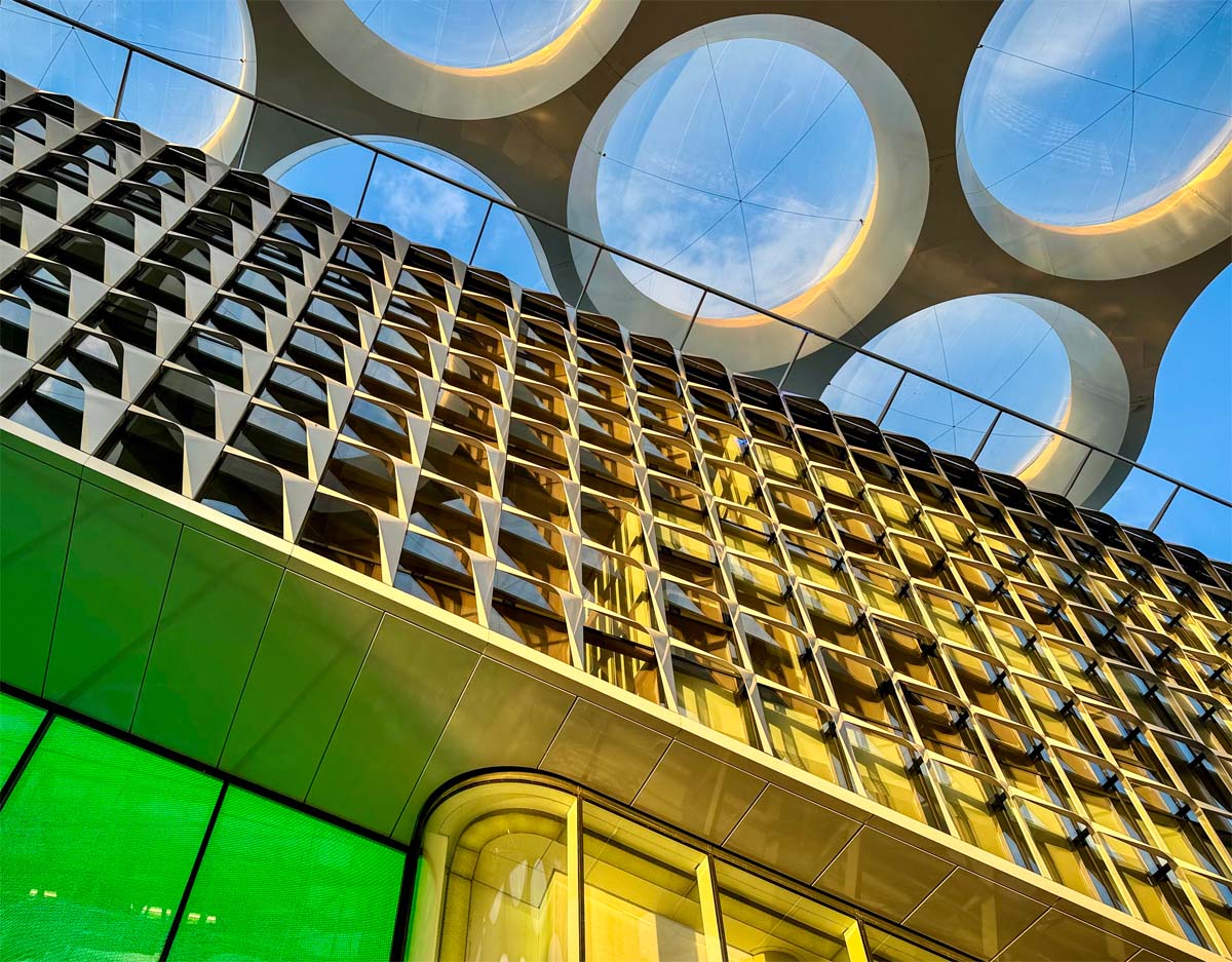 workshop of cursus architectuur fotografie Utrecht