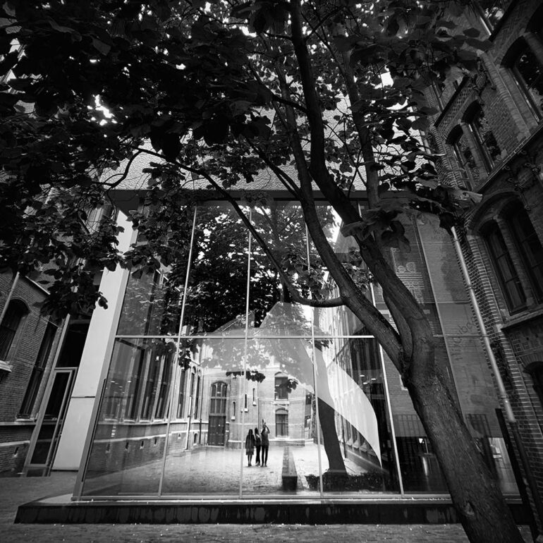 Fotograferen in de stad workshop met iPhone of Samsung