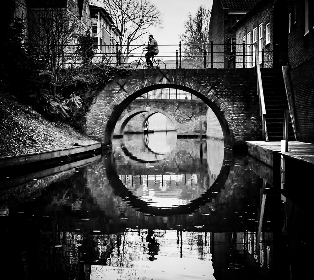 Eén van de locaties van de workshop stads- en landschapsfotografie in Den Bosch