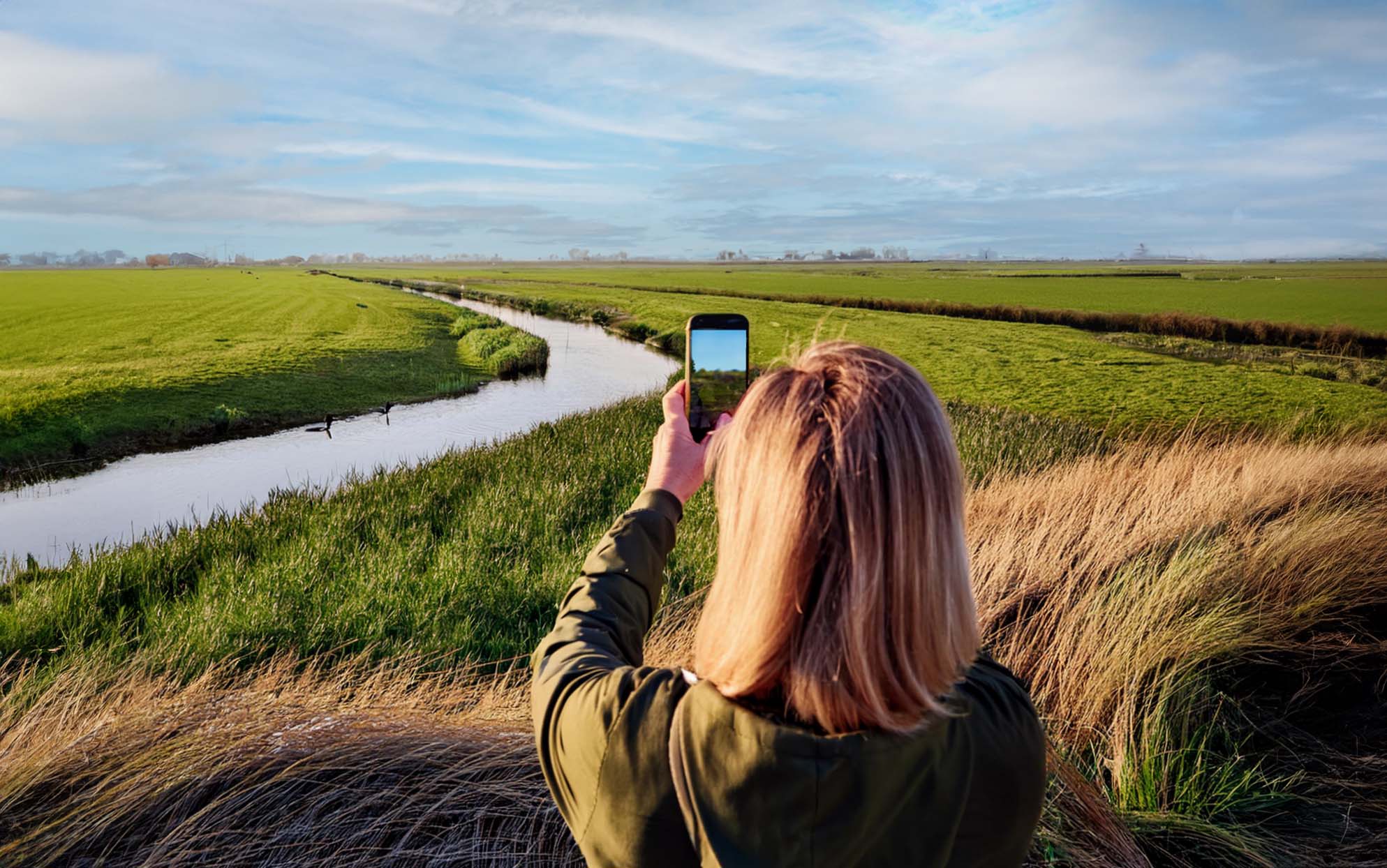 workshop stads- en landschapsfotografie met je smartphone