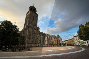 Fotobewering op je smartphone (iPhone en Samsung - Android)