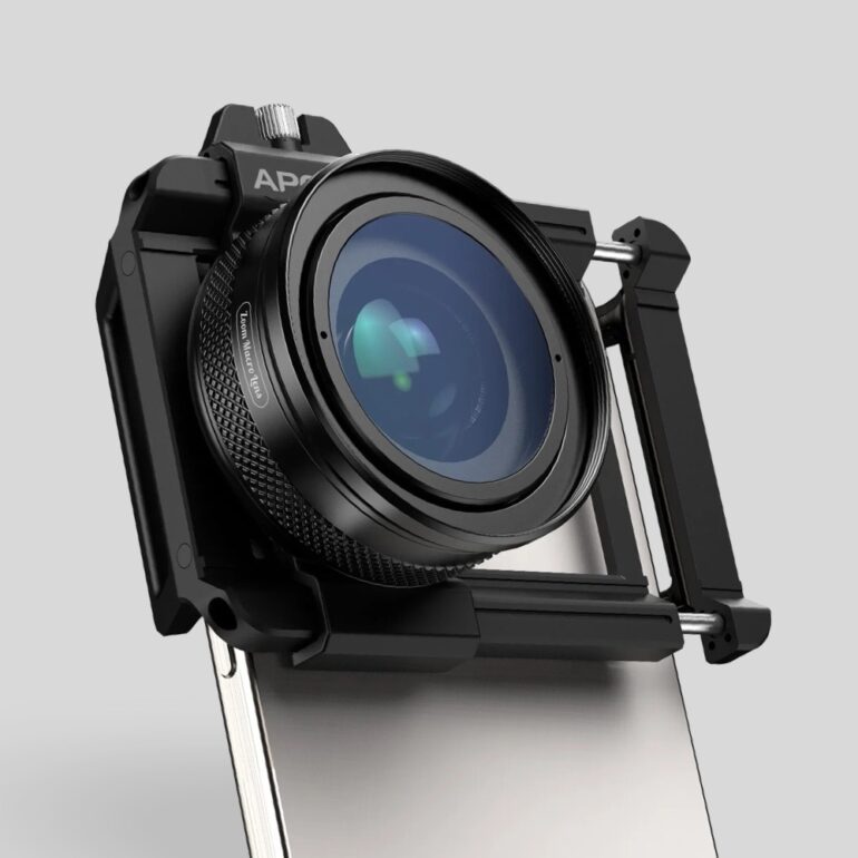 Apexel Macrolens met 10x 20x zoom