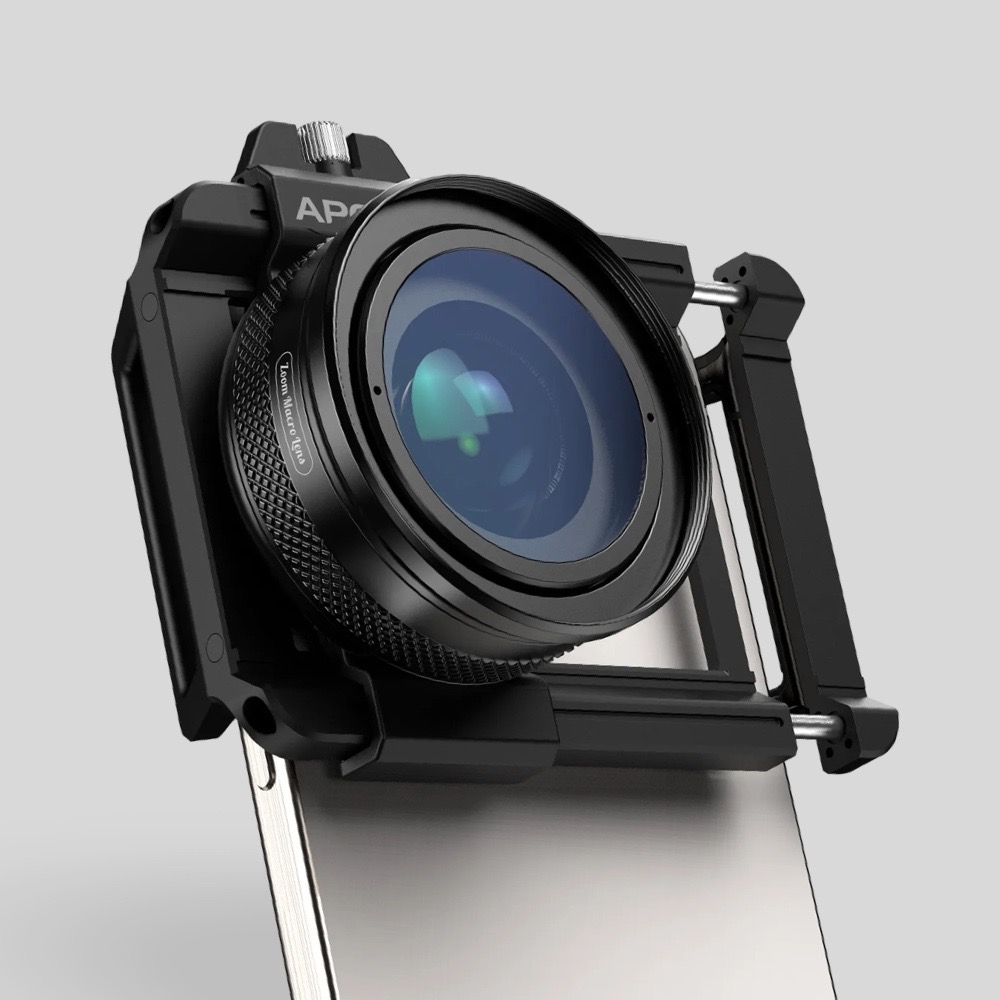 Apexel Macrolens met 10x 20x zoom