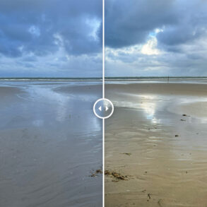 Fotobewerkingen Lightroom Snapseed smartphone