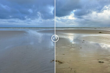 Fotobewerkingen Lightroom Snapseed smartphone