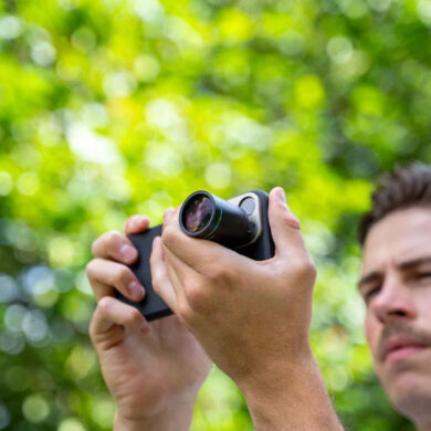 Reeflex Super Telephoto 240mm lens G-Series