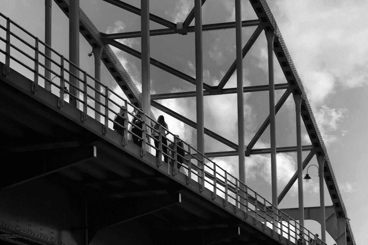 Deventer brug workshop iPhone fotografie