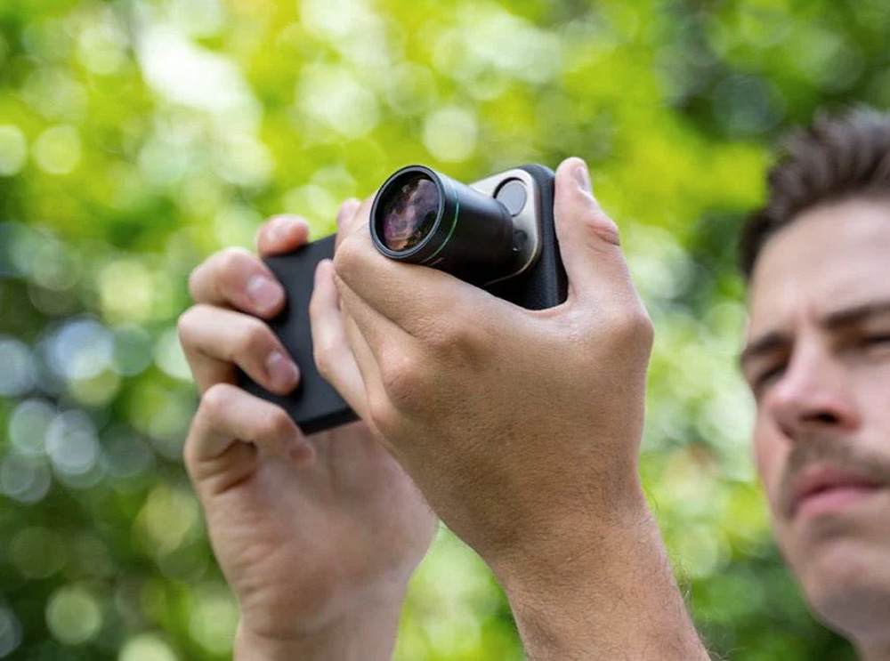 Reeflex Super Telephoto 240mm lens G-Series