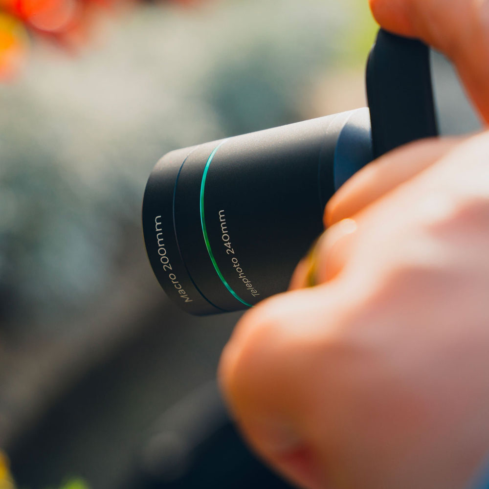 Reeflex Super Telephoto 240 & Macro Add-ons bundel - Afbeelding 3