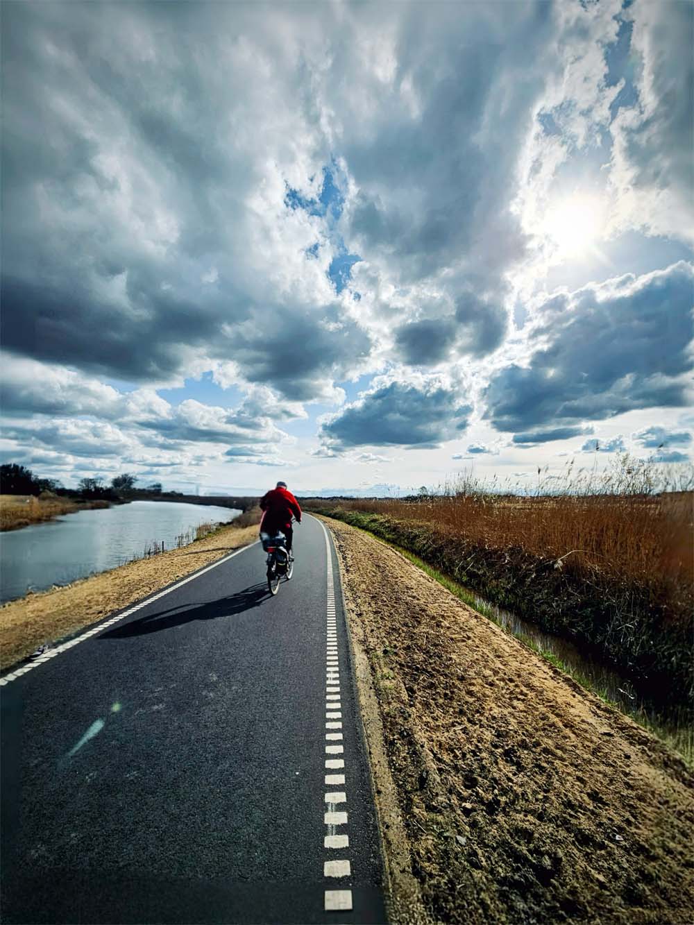 Cursus landschapsfotografie smartphone Den Bosch en Bossche Broek