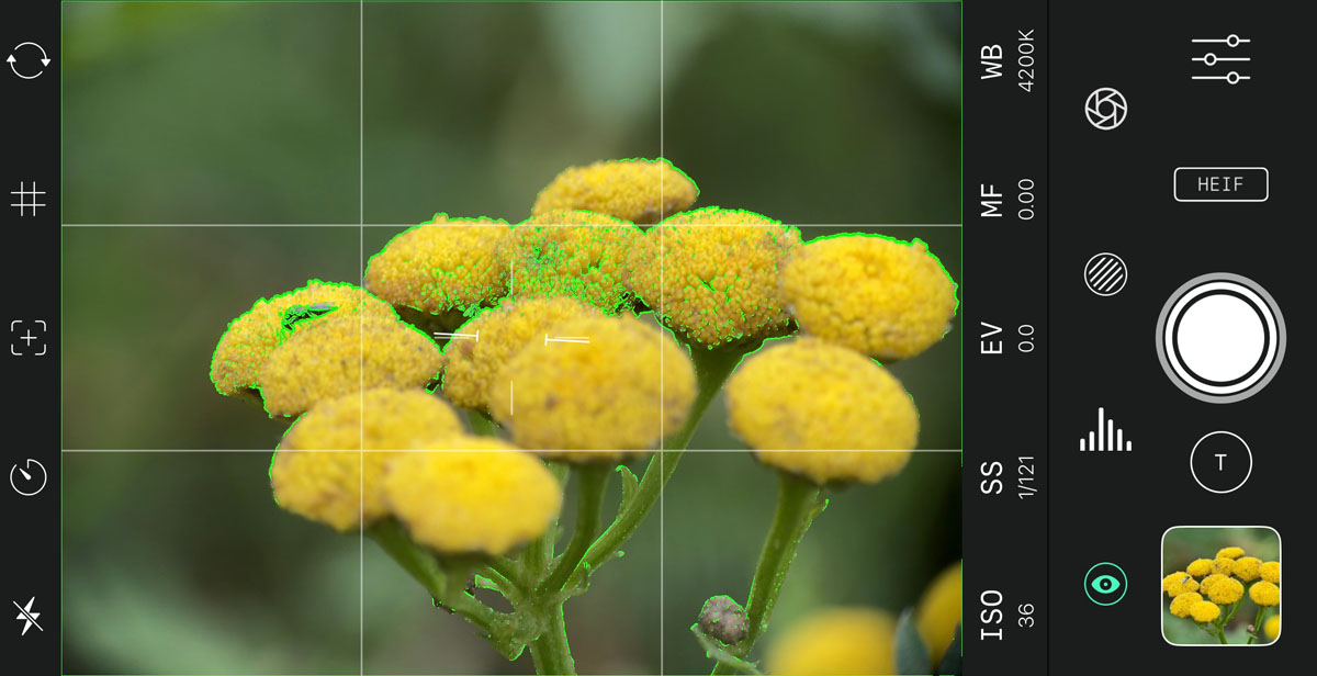 Scherpstelhulp voor je smartphone