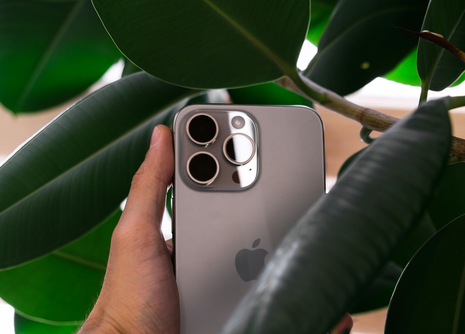 iPhone 16 tips fotografie