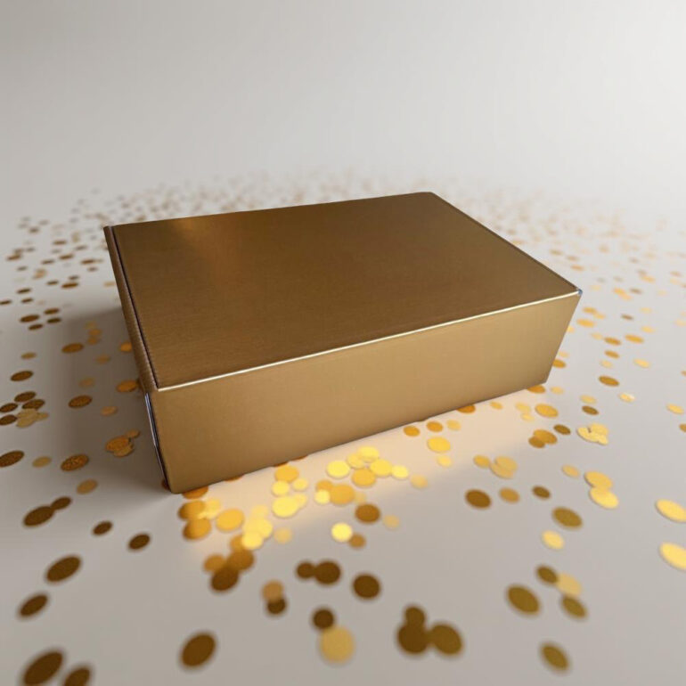 Gouden doos macropakket