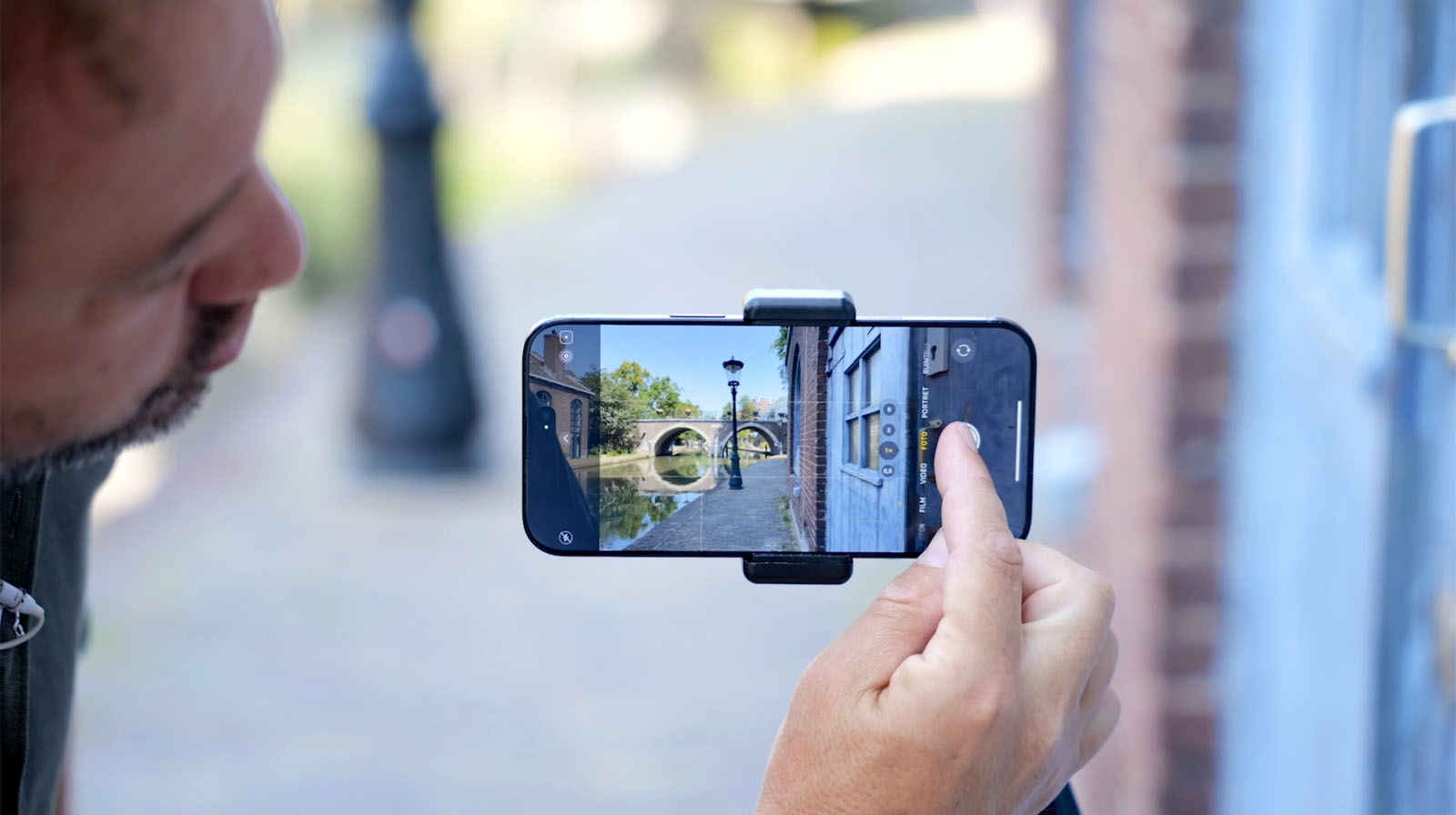 Review Photo Class iPhone