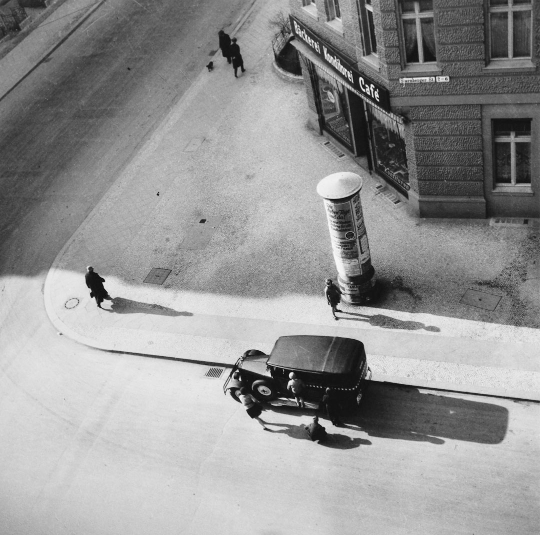 Berlijn,1931 © Eva Besnyö / Maria Austria Instituut